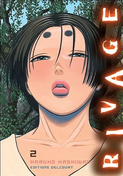Couverture de l'album Rivage 2