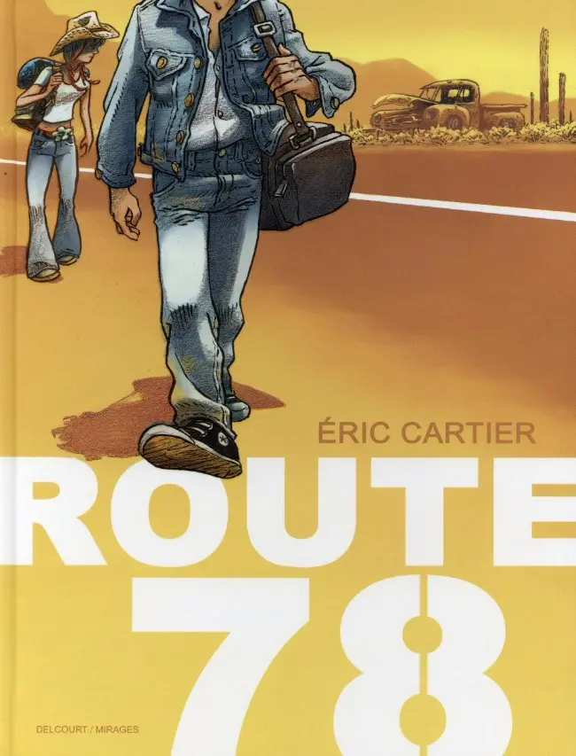 Couverture de l'album Route 78