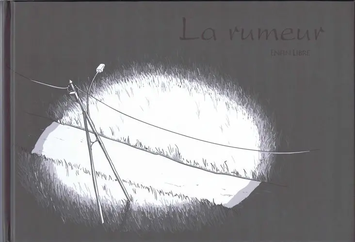 Couverture de l'album La Rumeur