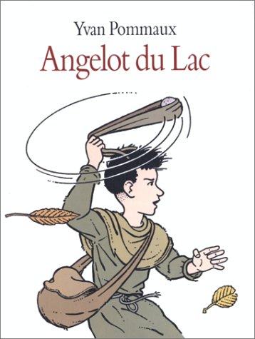 Couverture de l'album Angelot du Lac Intégrale