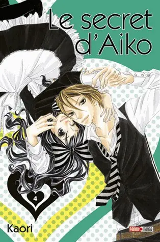 Couverture de l'album Le Secret d'Aiko 4