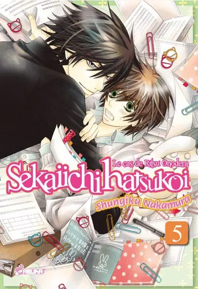 Couverture de l'album Sekai ichi Hatsukoi 5