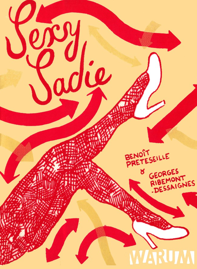 Couverture de l'album Sexy Sadie