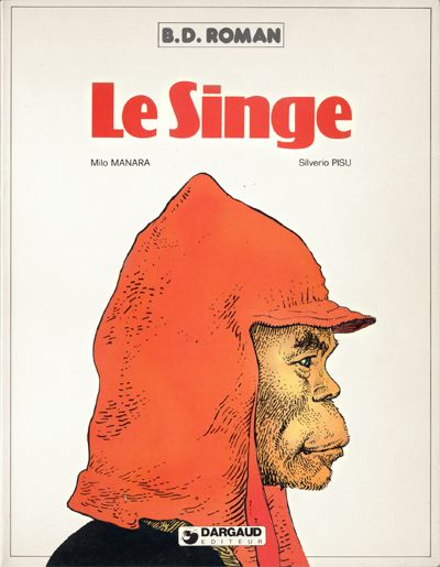 Couverture de l'album Le Singe