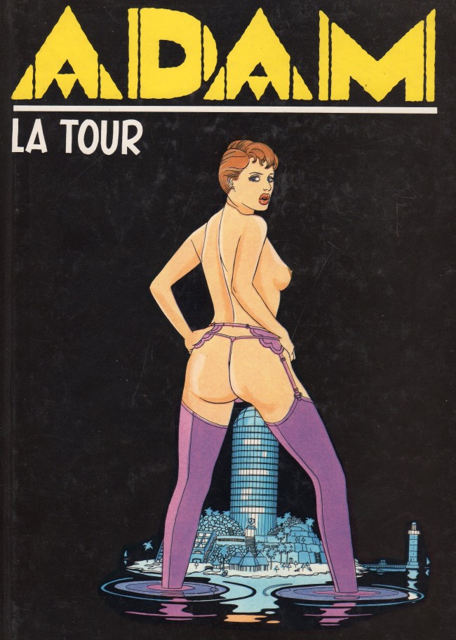 Couverture de l'album La Tour