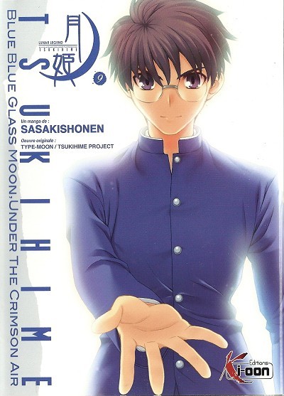 Couverture de l'album Tsukihime 9