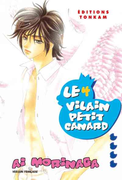 Couverture de l'album Le Vilain petit canard Tome 4