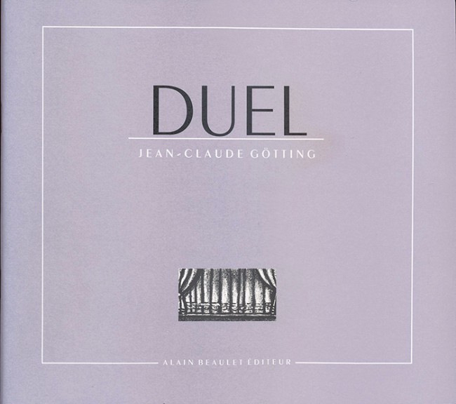 Couverture de l'album Duel