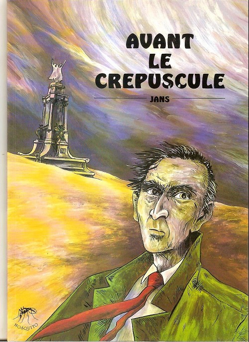 Couverture de l'album Avant le crépuscule