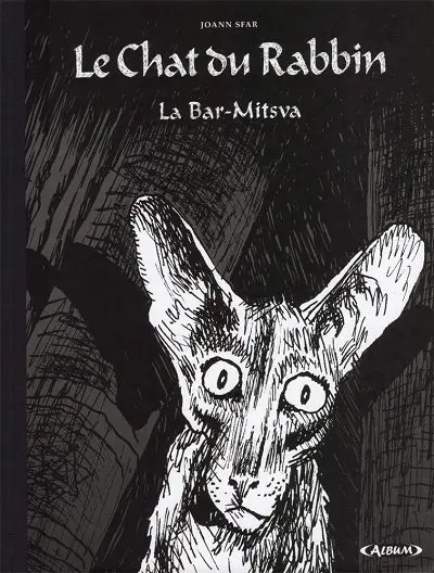 Couverture de l'album Le Chat du Rabbin Tome 1 La Bar-Mitsva