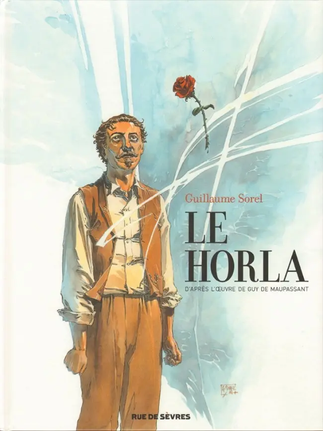 Couverture de l'album Le Horla