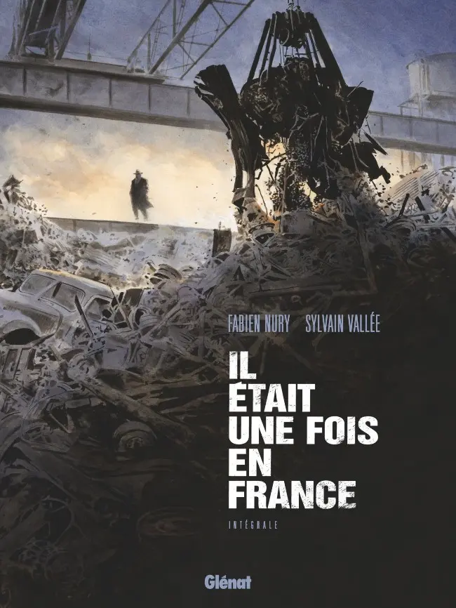 Couverture de l'album Il était une fois en France Intégrale