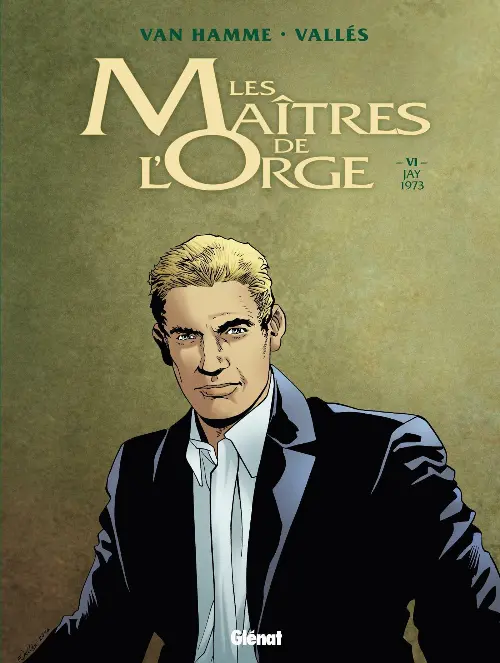 Couverture de l'album Les Maîtres de l'Orge Tome 6 Jay, 1973
