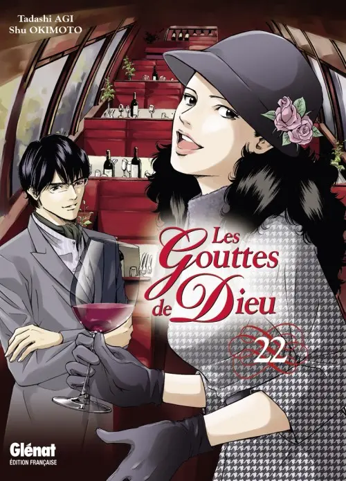 Couverture de l'album Les Gouttes de Dieu 22