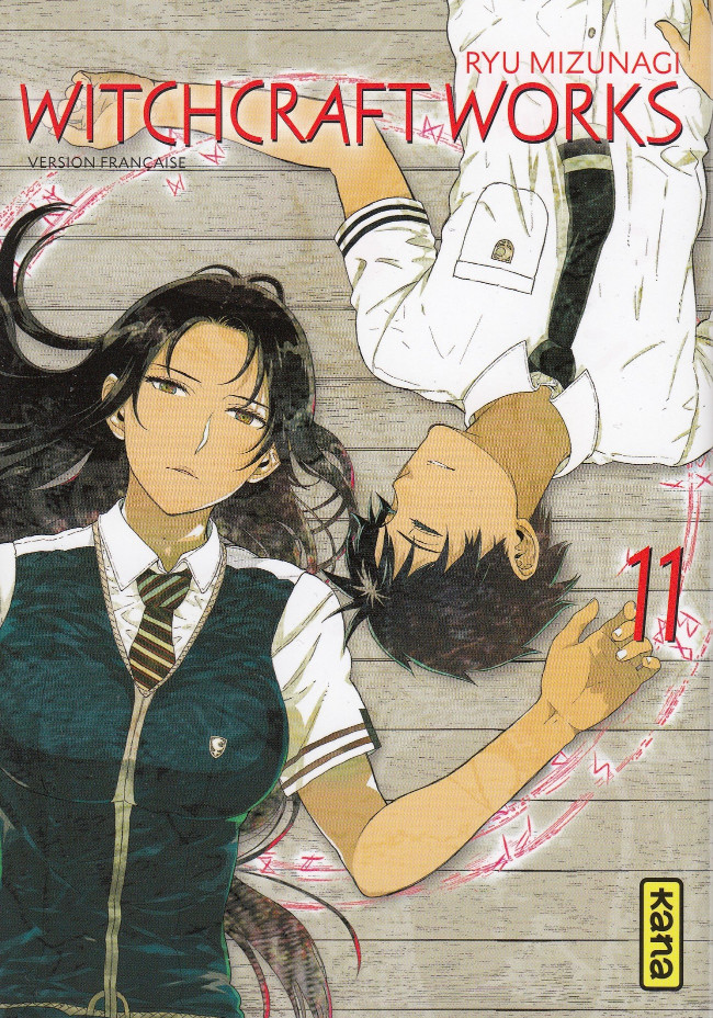 Couverture de l'album Witchcraft works 11