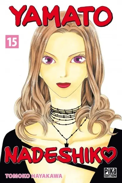 Couverture de l'album Yamato Nadeshiko 15