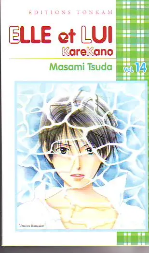 Couverture de l'album Elle et Lui - KareKano Vol. 14