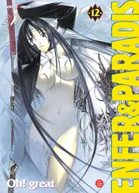 Couverture de l'album Enfer & paradis Tome 12