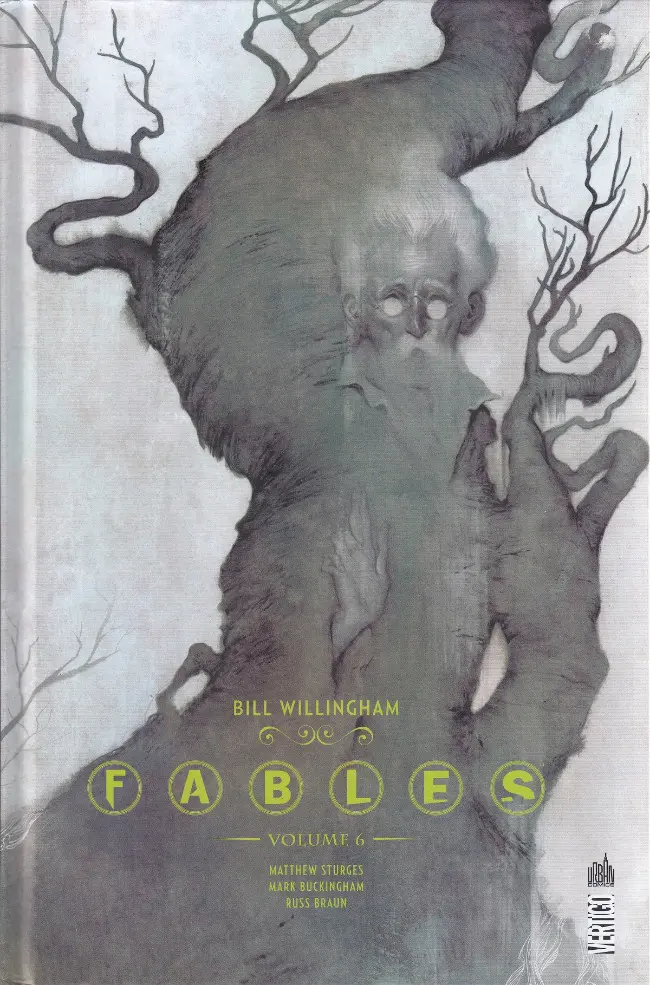Couverture de l'album Fables Volume 6