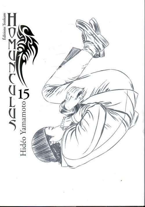 Couverture de l'album Homunculus 15