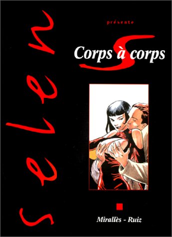 Couverture de l'album Selen présente... Tome 17 Corps à corps