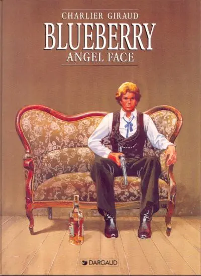 Couverture de l'album Blueberry Tome 17 Angel Face