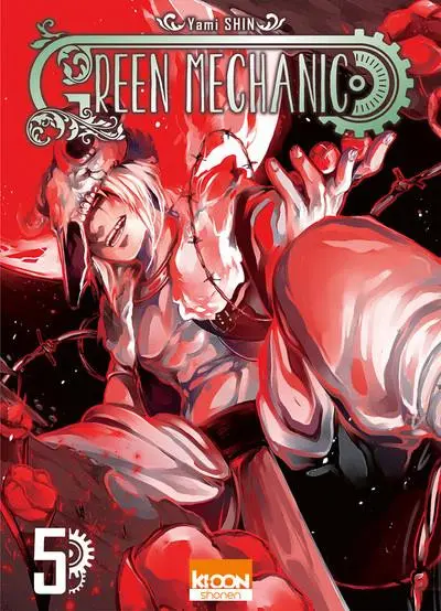 Couverture de l'album Green mechanic 5