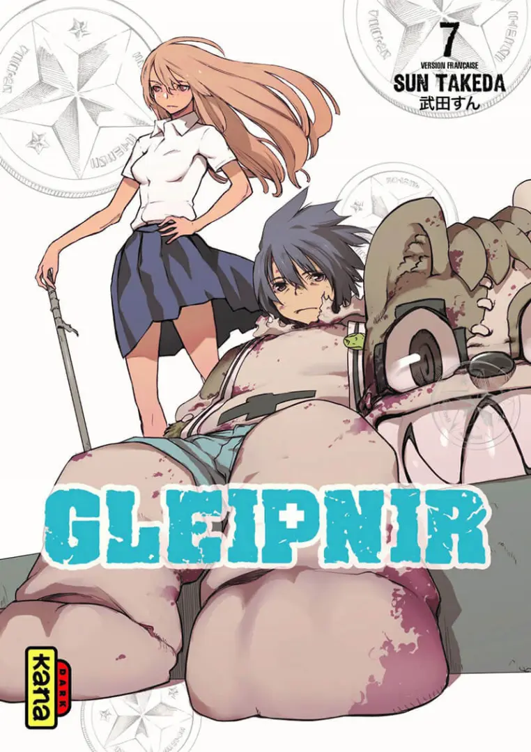 Couverture de l'album Gleipnir 7