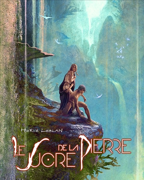 Couverture de l'album Le sucre de la Pierre