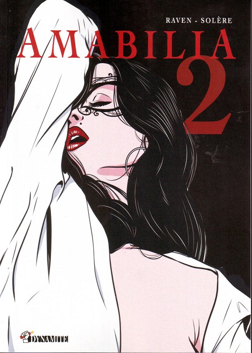 Couverture de l'album Amabilia 2