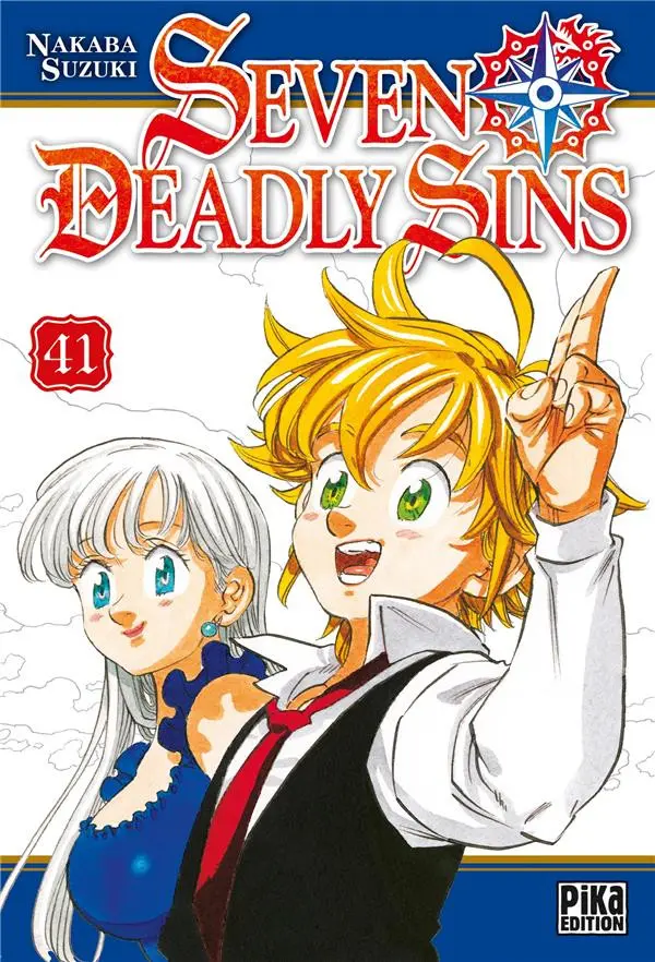 Couverture de l'album Seven Deadly Sins 41