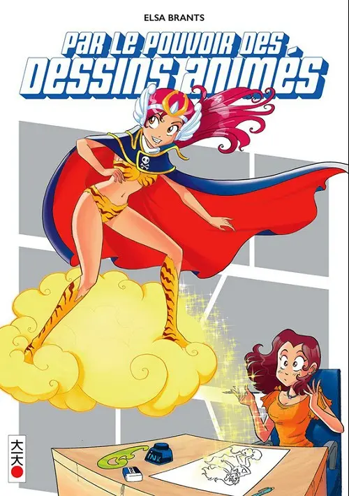 Couverture de l'album Par le pouvoir des dessins animés