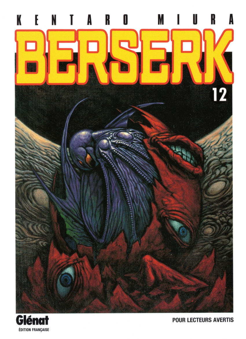 Couverture de l'album Berserk 12