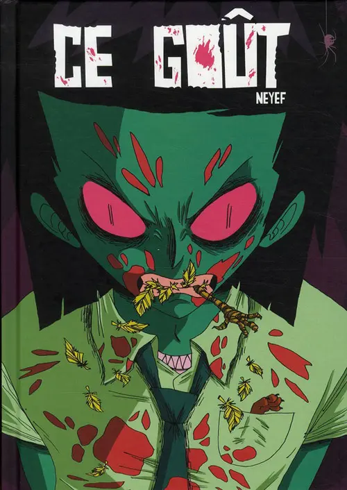 Couverture de l'album Ce goût