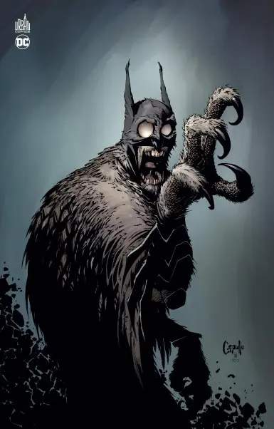 Couverture de l'album Batman La Cour des hiboux - Édition anniversaire 5 ans