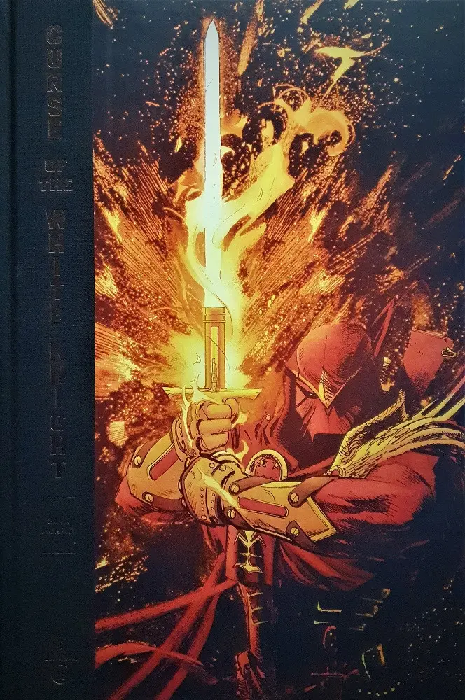 Couverture de l'album Batman : White Knight 2