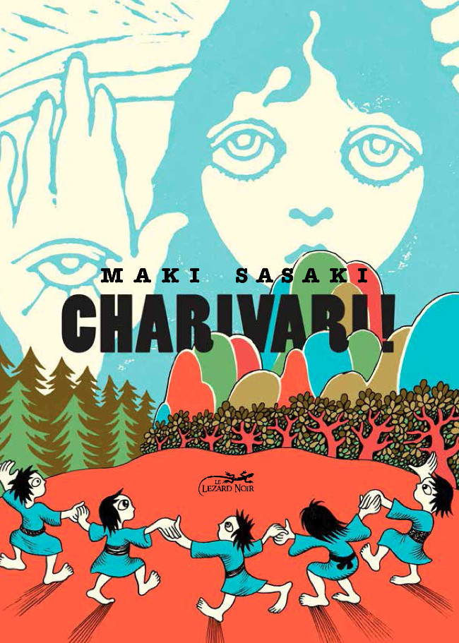 Couverture de l'album Charivari