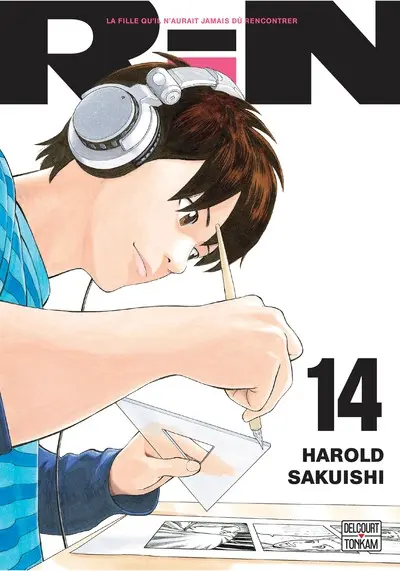 Couverture de l'album Rin 14