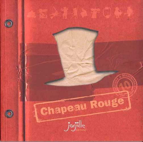 Couverture de l'album Chapeau rouge