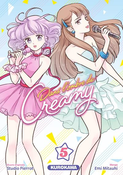 Couverture de l'album Dans l'ombre de Creamy 5