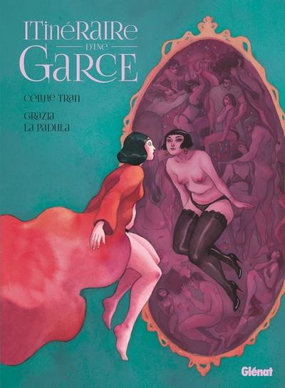 Couverture de l'album Itinéraire d'une garce