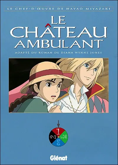 Couverture de l'album Le Château ambulant Tome 1