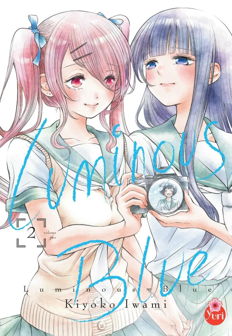 Couverture de l'album Luminous Blue 2