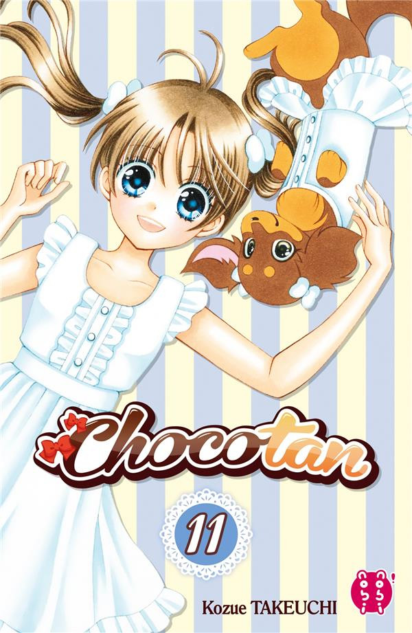 Couverture de l'album Chocotan 11