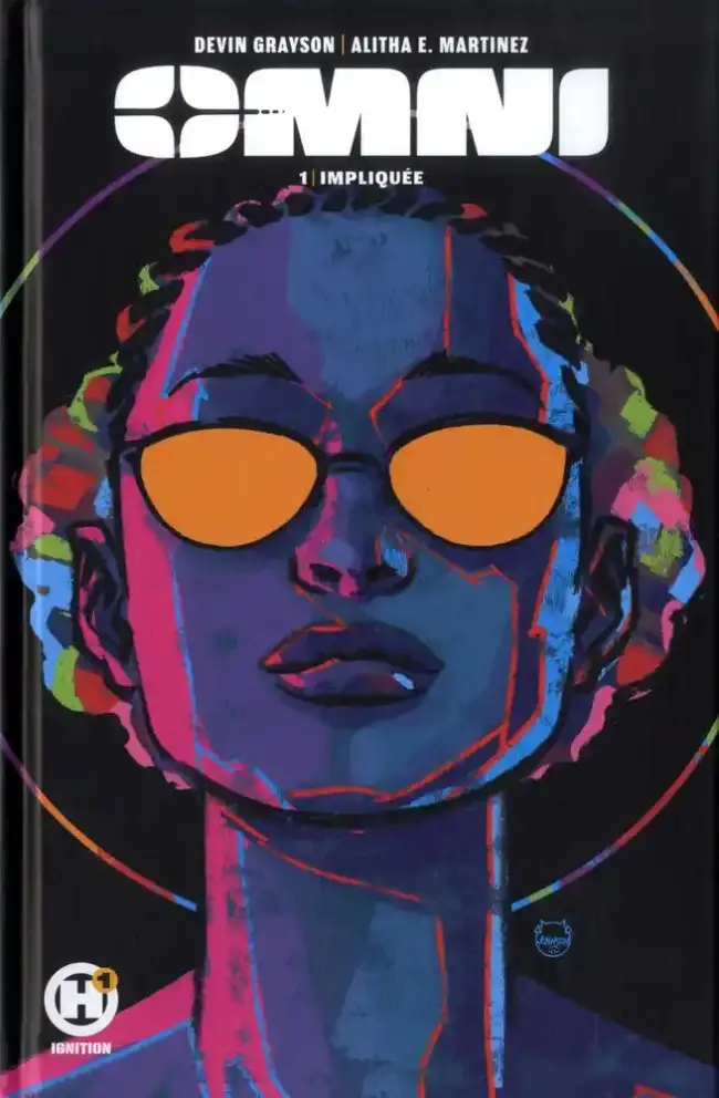 Couverture de l'album Omni 1 Impliquée