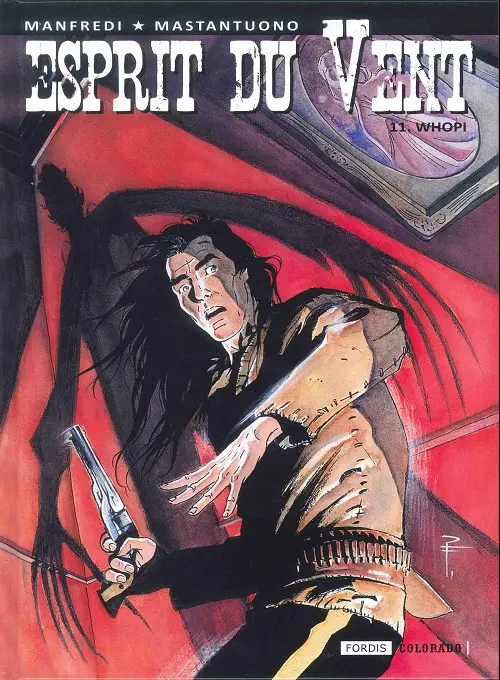 Couverture de l'album Esprit du vent 11 Whopi