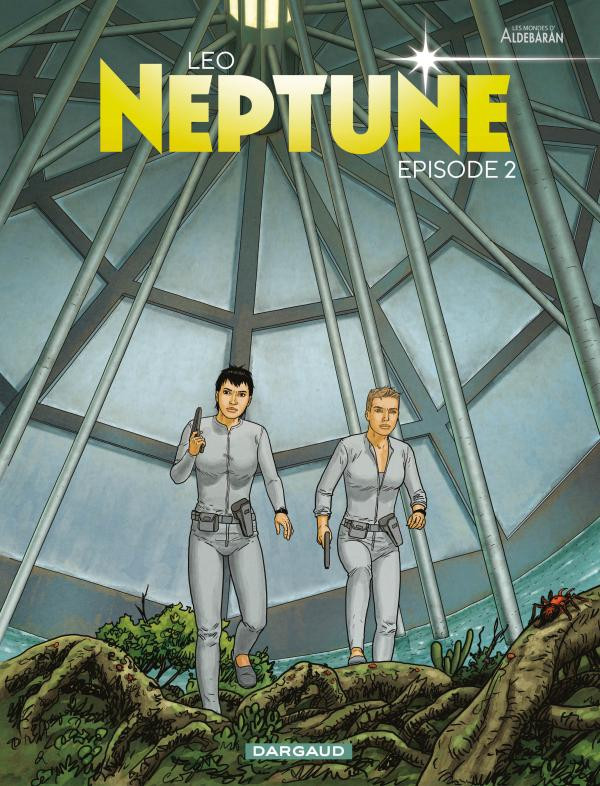 Couverture de l'album Neptune Épisode 2