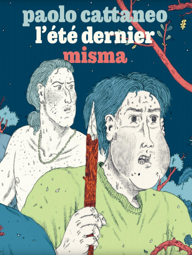 Couverture de l'album L'Été dernier