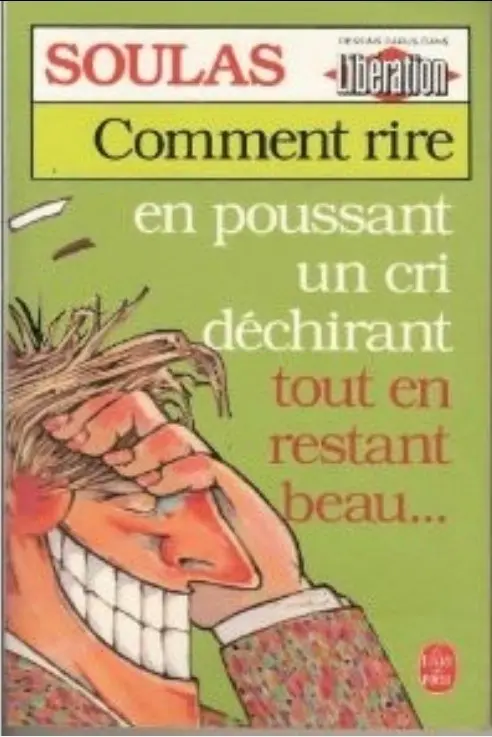 Couverture de l'album Comment rire en poussant un cri déchirant tout en restant beau...