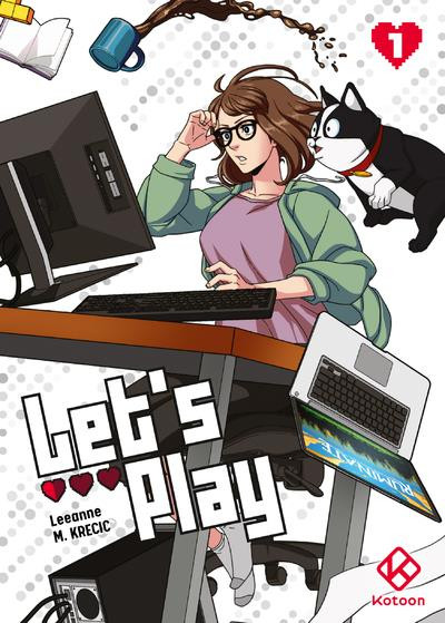 Couverture de l'album Let's play 1